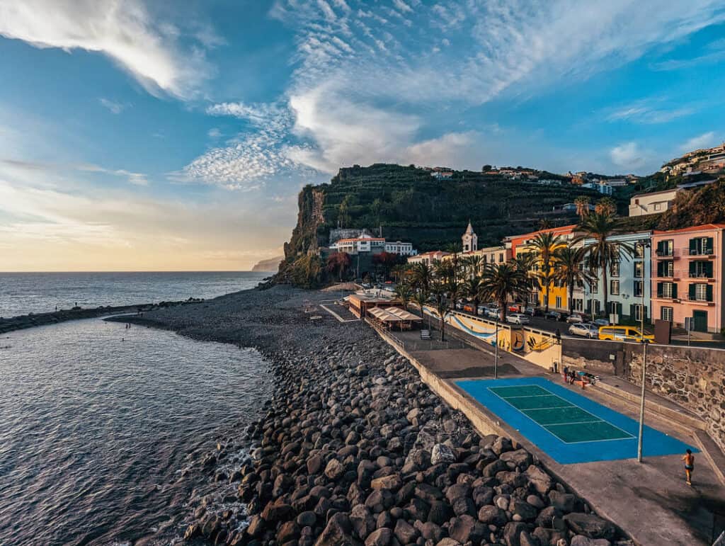 Ponta do Sol Madeira - Madeira beaches
