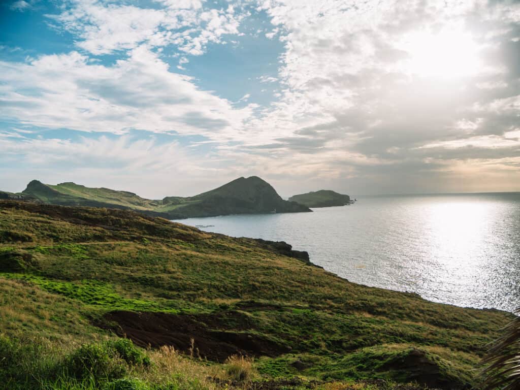 The Handy Guide to Hiking in Madeira Portugal with Our 7 favourite Madeira Hiking trails 32 Vereda de Sao Laurenco PR8 - Hiking trails in Madeira - Madeira Hiking - best hikes Madeira - Journal of Nomads