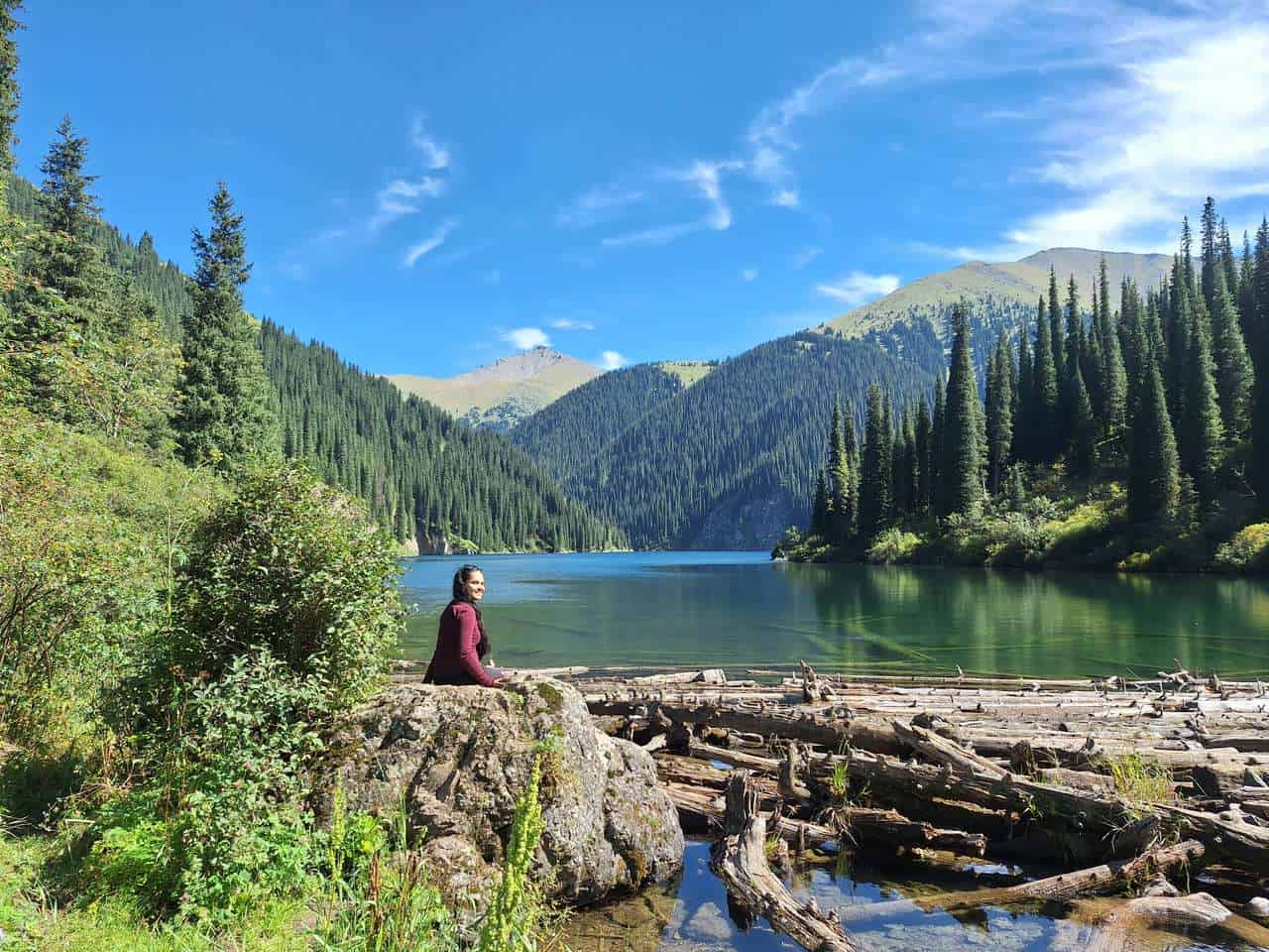 Best of Kazakhstan Kyrgyzstan Tour - Journal of Nomad Adventure Tours - kazakhstan tour