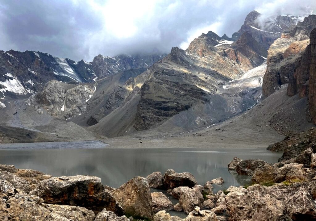Hiking in Tajikistan: 6 Mighty Mountain Trails to Explore 64 Hiking in Tajikistan: 6 Mighty Mountain Trails to Explore