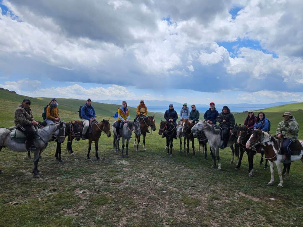 Rondreis Kirgizie- 14-daagse Highlights of Kyrgyzstan Avontuurlijke RondReis 5 Rondreis Kirgizie- 14-daagse Highlights of Kyrgyzstan Avontuurlijke RondReis