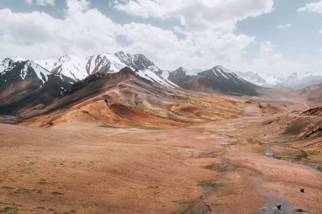 17-day Highlights of Tajikistan Tour: Fann Mountains and Pamir Highway Tour 46 17-day Highlights of Tajikistan Tour: Fann Mountains and Pamir Highway Tour
