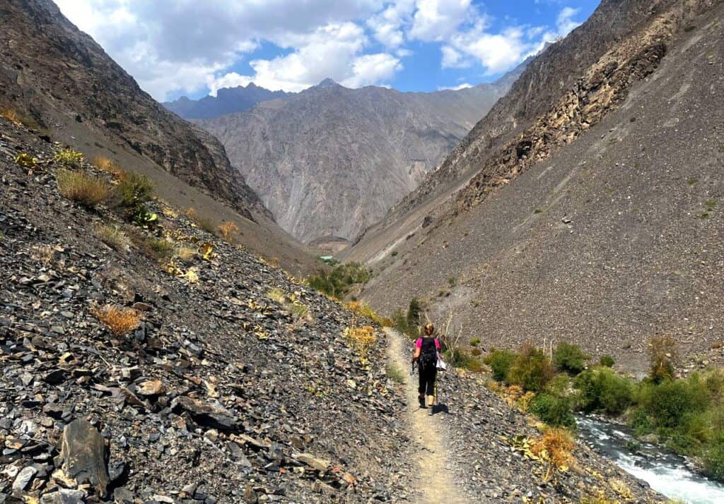 17-day Highlights of Tajikistan Tour: Fann Mountains and Pamir Highway Tour 58 17-day Highlights of Tajikistan Tour: Fann Mountains and Pamir Highway Tour