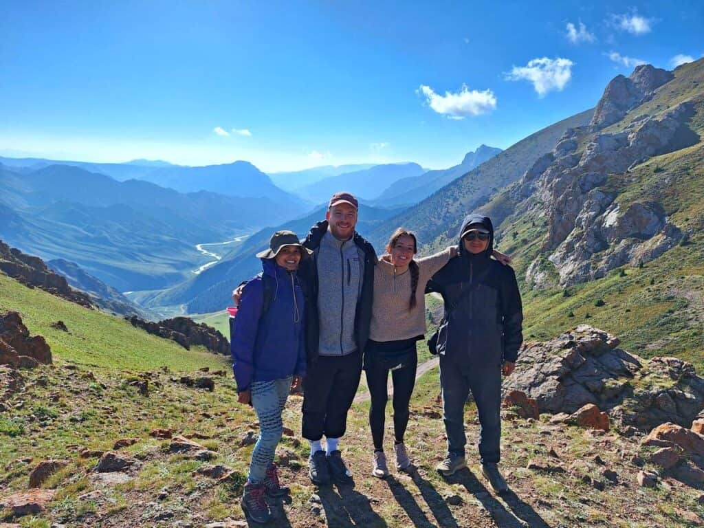 10-Daagse Best of Kirgizië Kazachstan reis 4 10-Daagse Best of Kirgizië Kazachstan reis