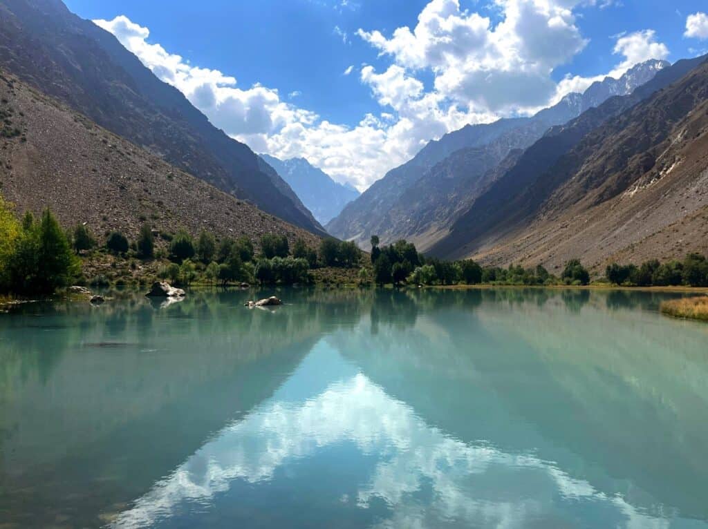17-day Highlights of Tajikistan Tour: Fann Mountains and Pamir Highway Tour 60 17-day Highlights of Tajikistan Tour: Fann Mountains and Pamir Highway Tour