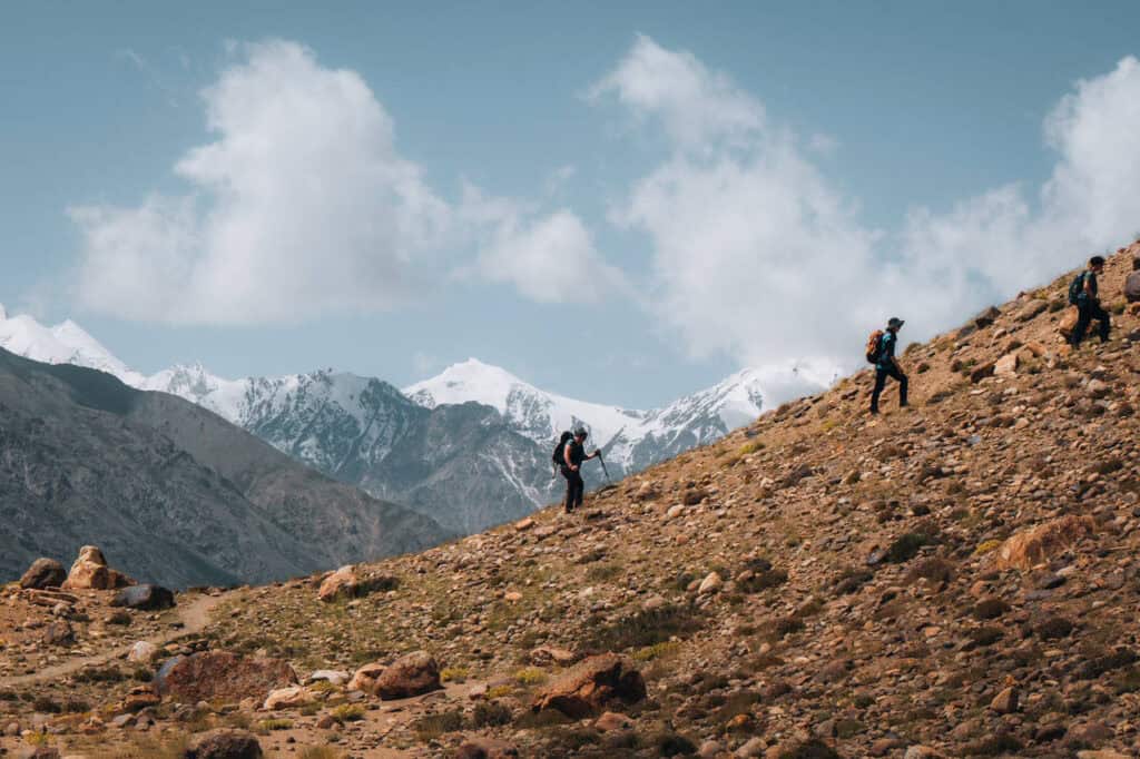 17-day Highlights of Tajikistan Tour: Fann Mountains and Pamir Highway Tour 49 17-day Highlights of Tajikistan Tour: Fann Mountains and Pamir Highway Tour