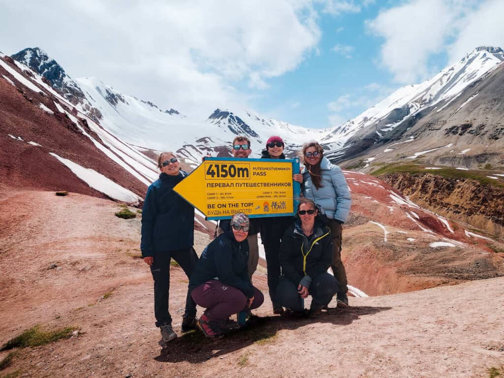 17-day Highlights of Tajikistan Tour: Fann Mountains and Pamir Highway Tour 5 17-day Highlights of Tajikistan Tour: Fann Mountains and Pamir Highway Tour