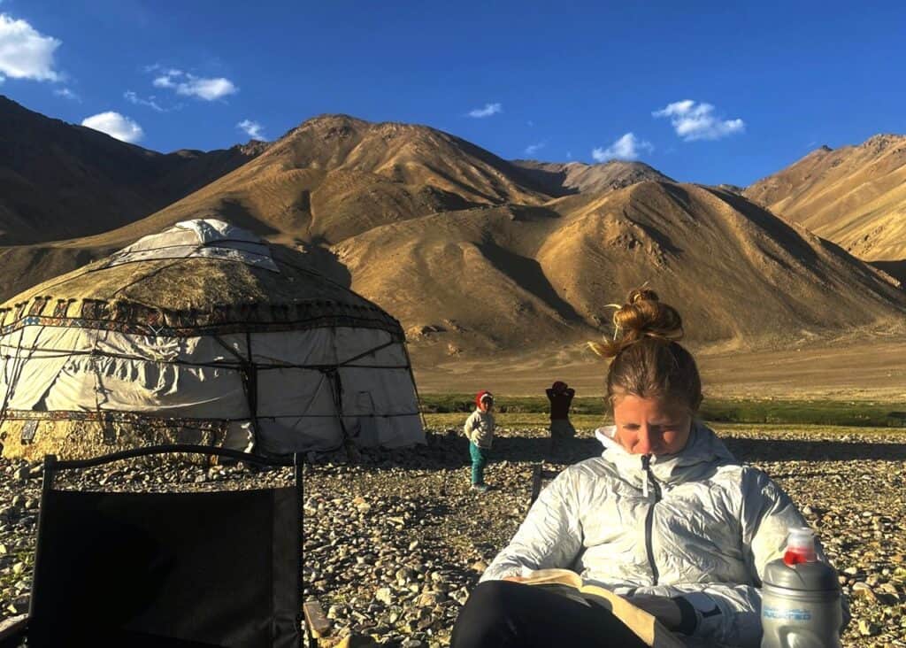 17-day Highlights of Tajikistan Tour: Fann Mountains and Pamir Highway Tour 44 17-day Highlights of Tajikistan Tour: Fann Mountains and Pamir Highway Tour