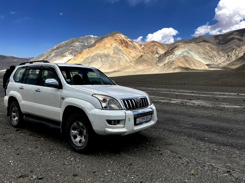 How to travel the Pamir Highway in Tajikistan: a Complete Guide 17 Travelling the Pamir Highway in Tajikistan - Tajikistan - Journal of Nomads