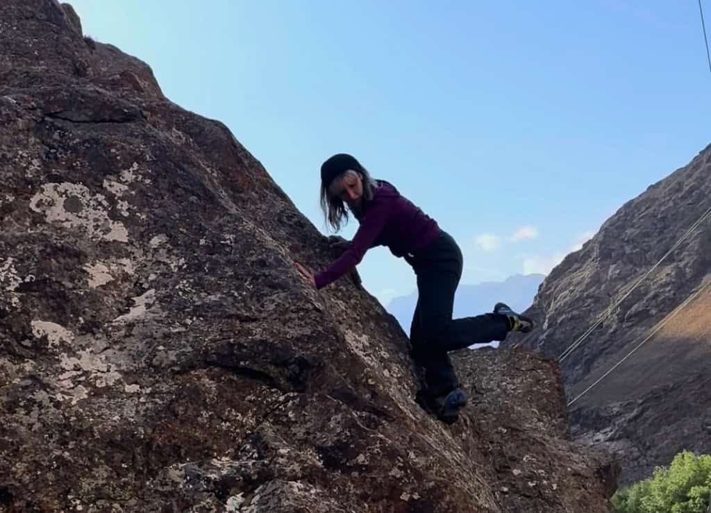 How to travel the Pamir Highway in Tajikistan: a Complete Guide 35 Climbing in Tajikistan - Travelling the Pamir Highway in Tajikistan - Tajikistan - Journal of Nomads
