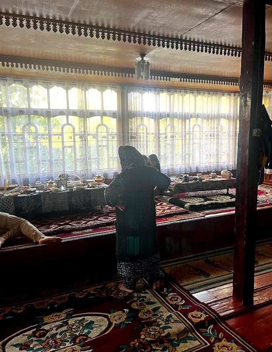 How to travel the Pamir Highway in Tajikistan: a Complete Guide 24 Fann Mountains - homestays in Tajikistan - Journal of Nomads