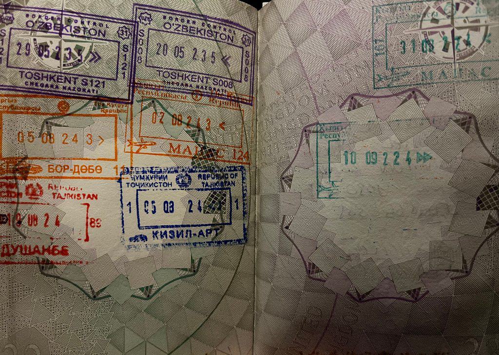 How to travel the Pamir Highway in Tajikistan: a Complete Guide 44 Pamir Highway - visa - Tajikistan - Journal of Nomads