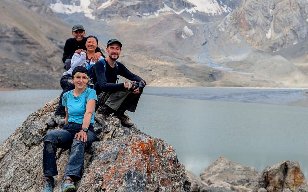 About Journal of Nomads 23 Hiking in Tajikistan - Journal of Nomads