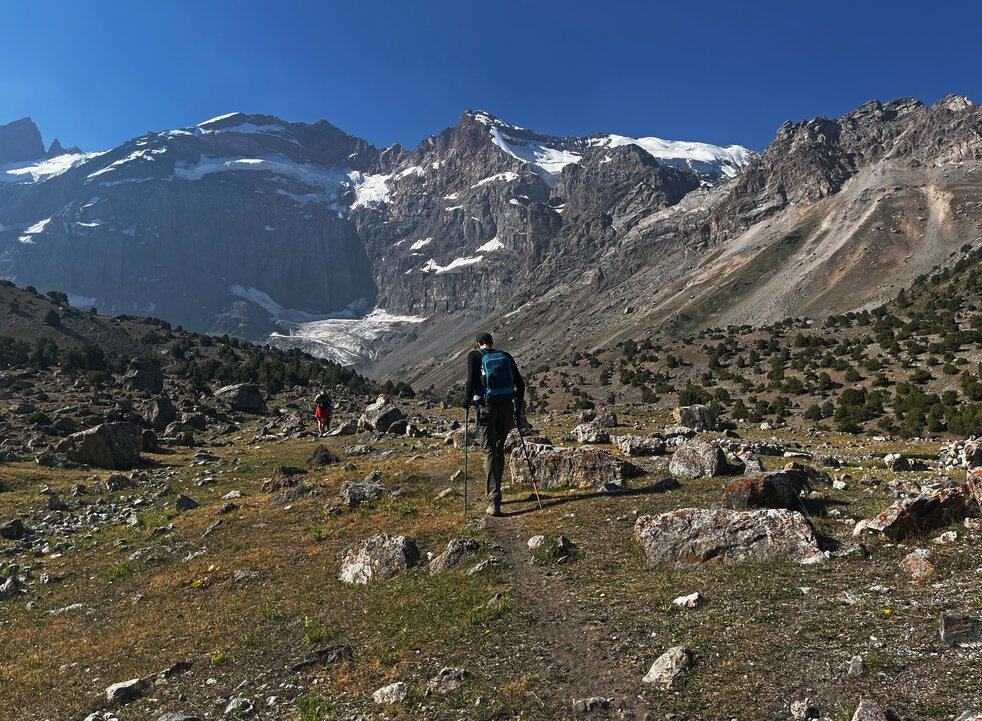 Hiking in Tajikistan: 6 Mighty Mountain Trails to Explore 60 Hiking in Tajikistan: 6 Mighty Mountain Trails to Explore