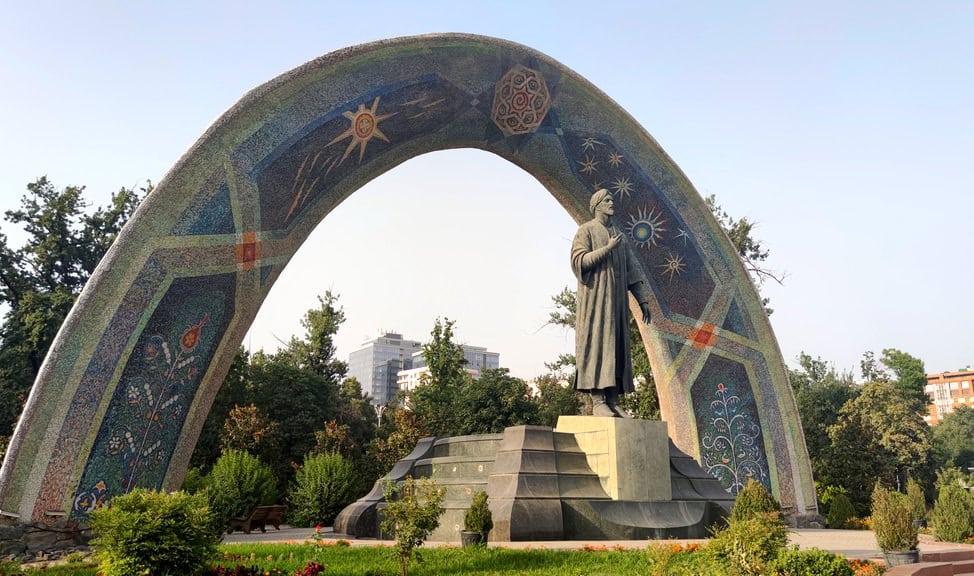 13 Best Things to do in Dushanbe: A complete City Guide 29 things to do in Dushanbe Tajikistan - Rudaki Park - Journal of Nomads