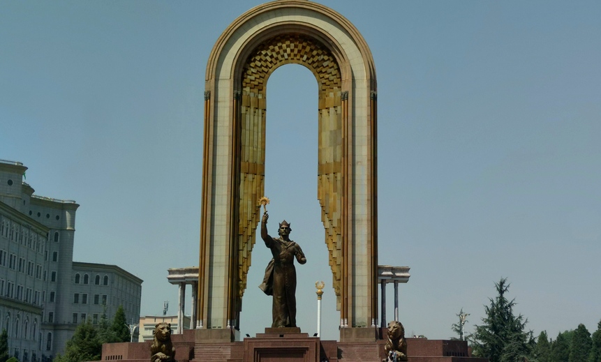 13 Best Things to do in Dushanbe: A complete City Guide 30 things to do in Dushanbe Tajikistan - Ismoil Somoni - Tajikistan - Journal of Nomads
