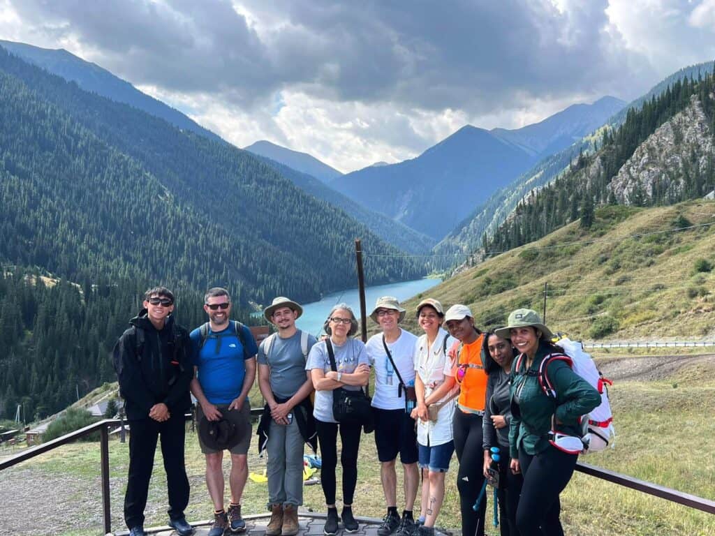 10-Daagse Best of Kirgizië Kazachstan reis 3 10-Daagse Best of Kirgizië Kazachstan reis