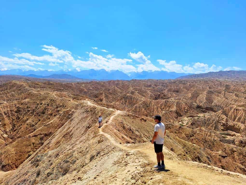 Spring & Autumn in Kyrgyzstan: 8-Day Off-Season Kyrgyzstan Tour Around Issyk Kul, Canyons & Nomadic Life 36 Spring & Autumn in Kyrgyzstan: 8-Day Off-Season Kyrgyzstan Tour Around Issyk Kul, Canyons & Nomadic Life