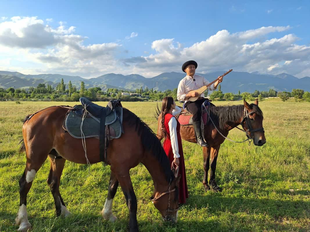 Central Asia Tours & Small Group Adventures 11 8-day Off-Season Kyrgyzstan Tour in spring and autumn - Journal of Nomads