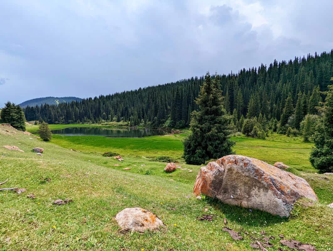 Rondreis Kirgizië in het Voor- en Najaar 2026: Avontuur, Canyons & Nomadencultuur 17 Rondreis Kirgizië in het Voor- en Najaar 2026: Avontuur, Canyons & Nomadencultuur