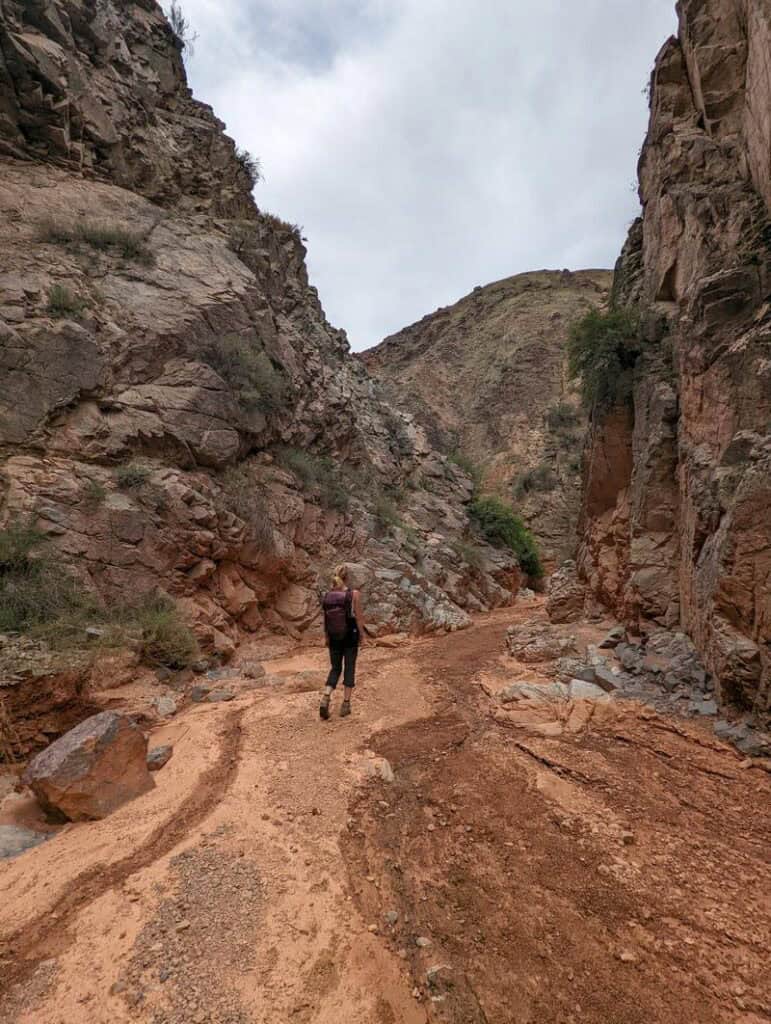 Rondreis Kirgizië in het Voor- en Najaar 2026: Avontuur, Canyons & Nomadencultuur 14 Rondreis Kirgizië in het Voor- en Najaar 2026: Avontuur, Canyons & Nomadencultuur