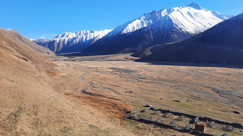 Kazbegi Travel Guide 2026: Best things to do, Hiking Trails & Essential Tips to visit Kazbegi, Georgia 15 Truso Valley Kazbegi - Hiking in Kazbegi - Kazbegi Georgia - Stepantsminda Georgia - Kazbegi Travel Guide - Things to do in Kazbegi - Journal of Nomads