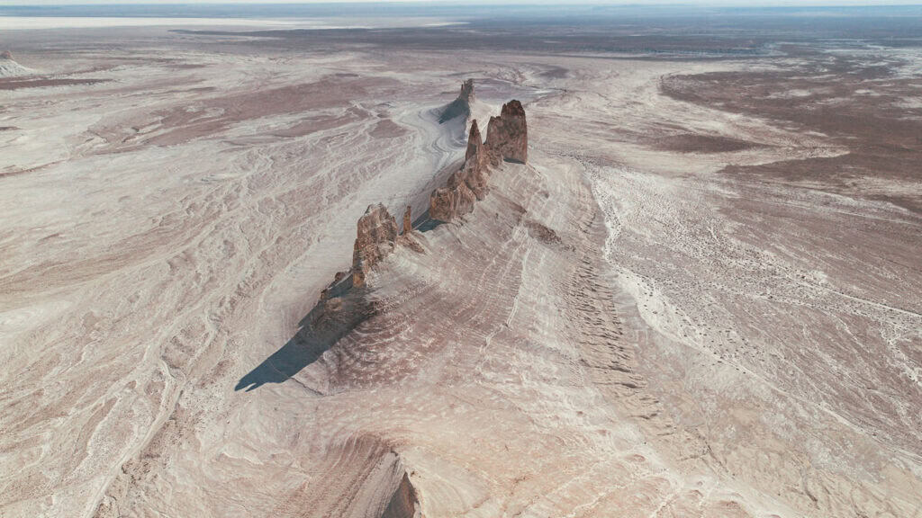Bozzhira Mangystau Travel Guide - Mangystau itinerary - Mangystau Kazakhstan - Journal of Nomads