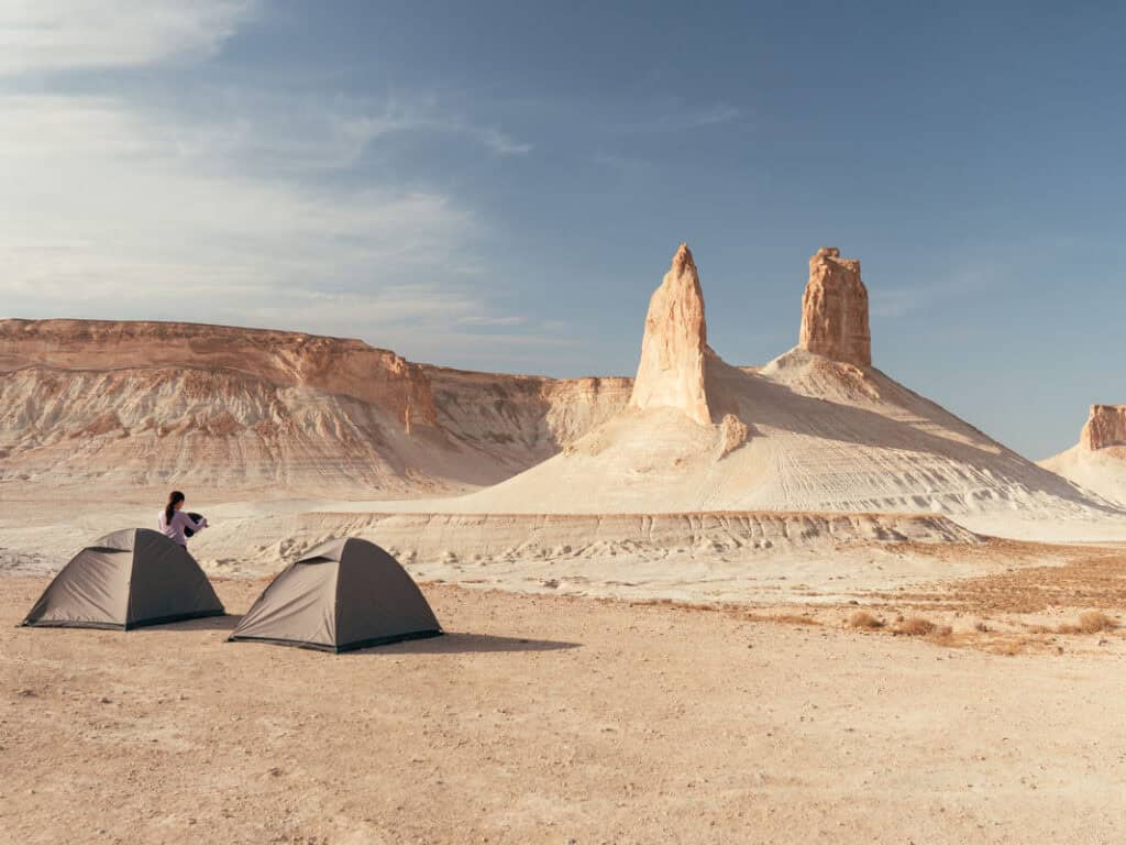 Mangystau Kazakhstan - The complete guide to travel to Mangystau Kazakhstan - Journal of Nomads
