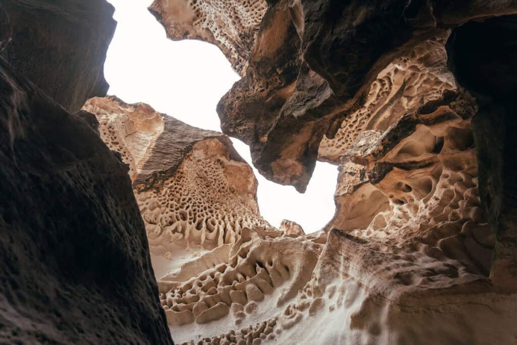 Mangystau Kazakhstan: Complete Travel Guide (2026) to Bozzhyra, Torysh, Sherkala & More 22 Ybykty Gorge Mangystau Travel Guide - Mangystau itinerary - Mangystau Kazakhstan - Journal of Nomads