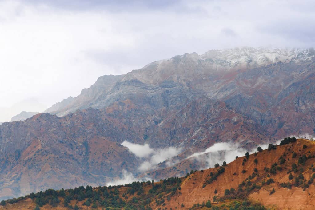 14-day Highlights of Uzbekistan Tour Autumn Edition