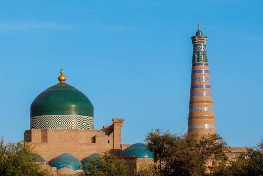 14-day Highlights of Uzbekistan Tour Autumn Edition