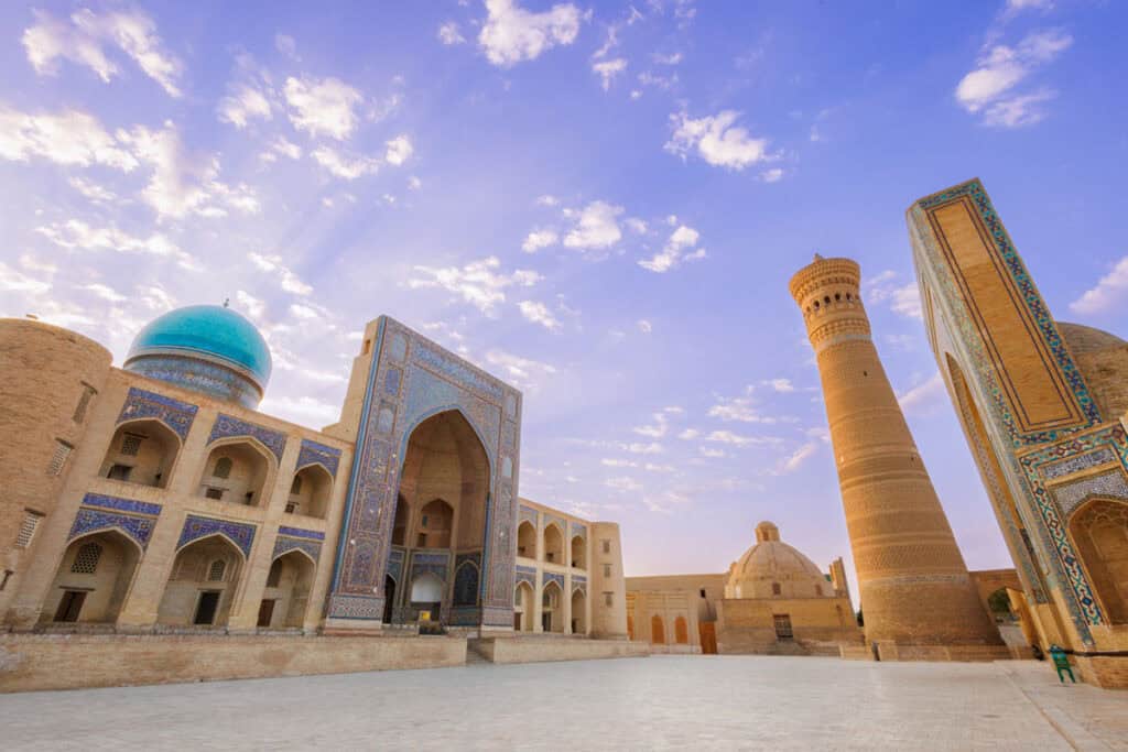 14-day Highlights of Uzbekistan Tour Autumn Edition