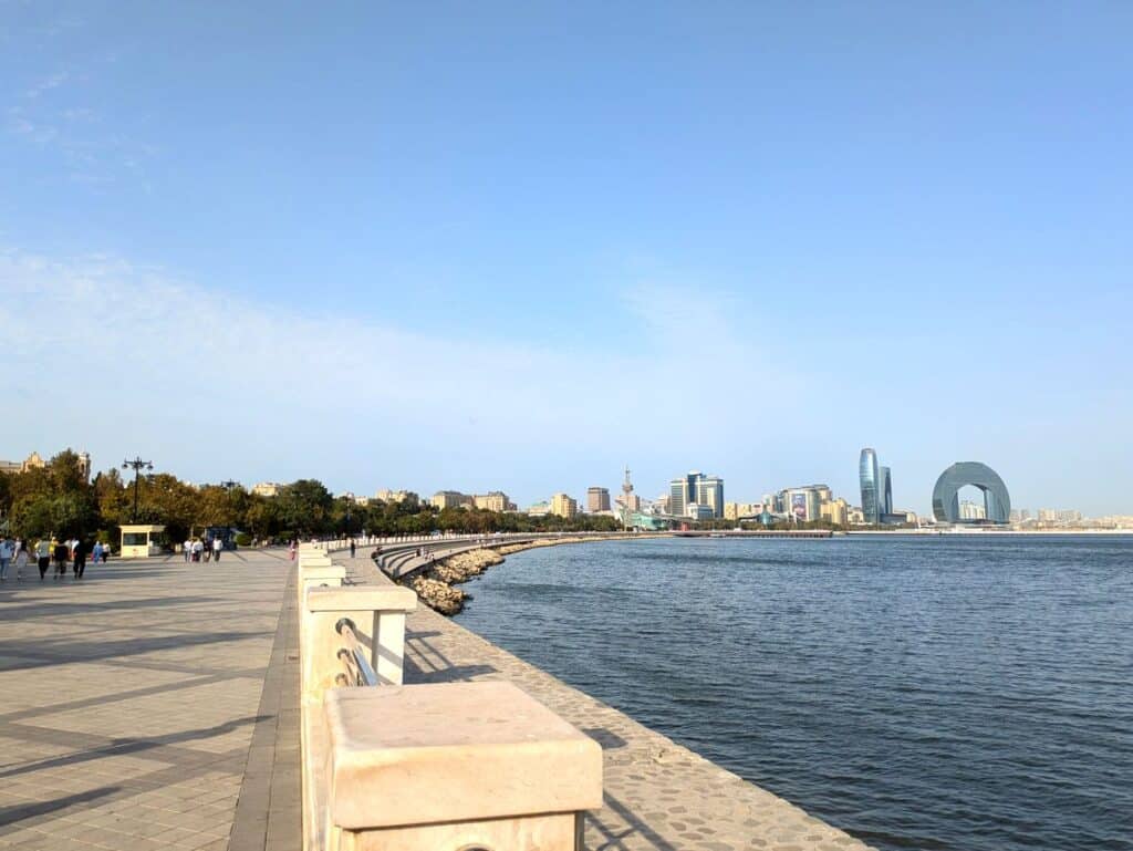 Azerbaijan Travel Guide: What are the Highlights for a First Trip to the Land of Fire 5 Azerbaijan Travel Guide - Things to do in Baku - Journal of Nomads