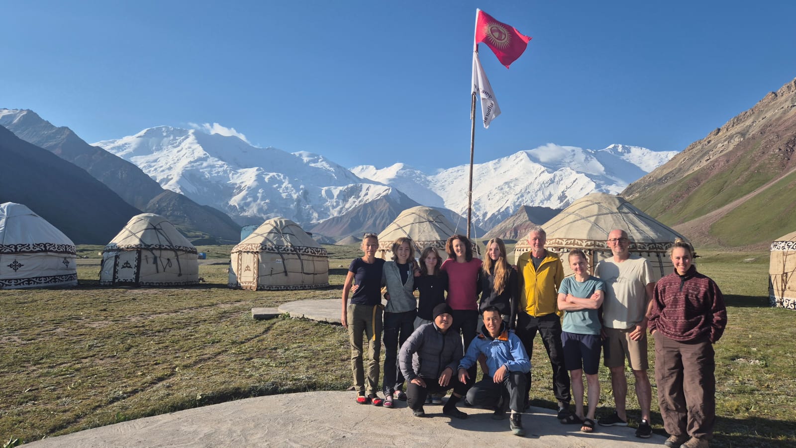 Kyrgyzstan Trekking Tours: Best of Alay Mountains Kyrgyzstan Trekking Tour 10 Kyrgyzstan Trekking Tours: Best of Alay Mountains Kyrgyzstan Trekking Tour